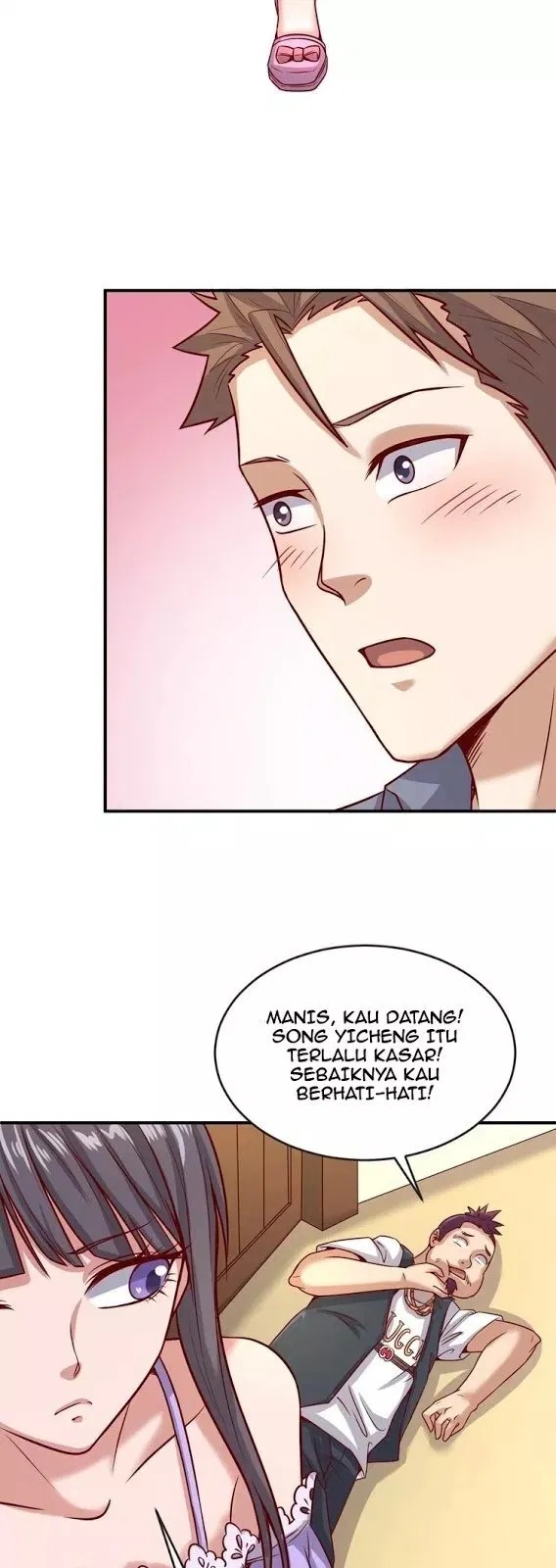 The Interceptor Cross System Chapter 08 Gambar 30